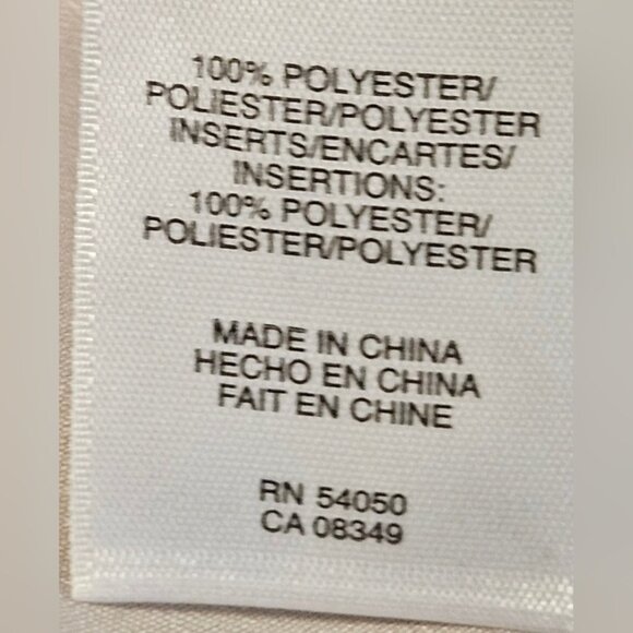 Nine West Floral Chiffon Dress – Size 2 Belted Sheer Sleeve Cocktail Dress - Picture 9 of 9